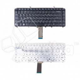 Клавиатура для ноутбука Dell Inspiron 1420/1520/1521/1525/1540/1540/Vostro 1400/1500 Черный