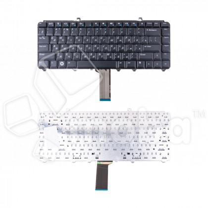Клавиатура для ноутбука Dell Inspiron 1420/1520/1521/1525/1540/1540/Vostro 1400/1500 Черный