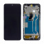 Дисплей для Huawei Nova Y90 (CTR-LX1) модуль с рамкой Голубой - OR