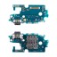 Шлейф для Samsung Galaxy A57 5G (A576B) плата системный разъем/разъем SIM/микрофон - Премиум
