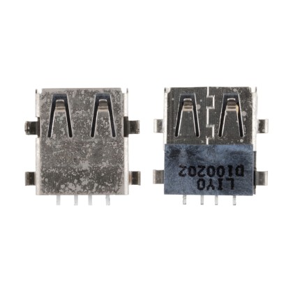 Разъем USB для ноутбука тип 74