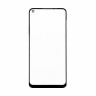 Стекло для переклейки OPPO A53/A54 4G в сборе с OCA пленкой Черный - OR (Mitsubishi)