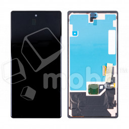 Дисплей для Google Pixel 6 (GB7N6/G9S9B16/G9S9B/GR1YH) в сборе с тачскрином Черный - OR (SP)