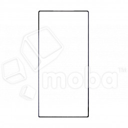 Защитное стекло "Премиум" для Samsung Galaxy S23 Ultra (S918B) Черный