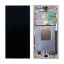 Дисплей для Samsung Galaxy S24 Ultra (S928B) модуль с рамкой Серый - OR (SP)