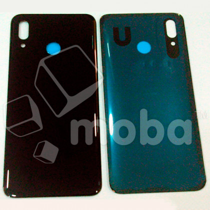 Задняя крышка для Huawei Nova 3 (PAR-LX1) Черный