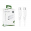 Кабель Type-C - Type-C Acefast C3-03 (3A, 60W, PD, 1.2 м) Черный