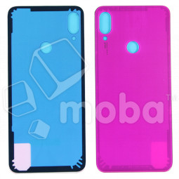 Задняя крышка для Xiaomi Redmi Note 7/7 Pro (M1901F7H) Красный