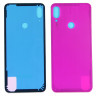 Задняя крышка для Xiaomi Redmi Note 7/7 Pro (M1901F7H) Красный