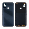 Задняя крышка для Tecno Spark 7 (KF6n) Черный