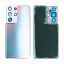 Задняя крышка для Samsung Galaxy S21 Ultra (G998B) Серебро - Премиум