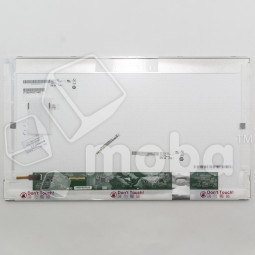Матрица 17.3" LED 1600x900 Normal 40 pin слева внизу, глянцевая (B173RW01 V.3)