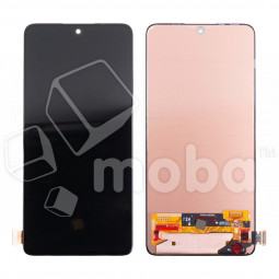 Дисплей для Xiaomi Redmi Note 14 4G (24117RN76O) в сборе с тачскрином Черный - OR