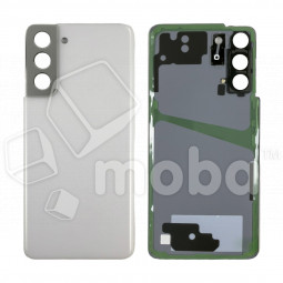 Задняя крышка для Samsung Galaxy S21 (G991B) Белый - OR