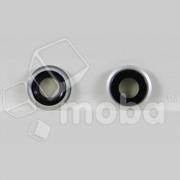 Стекло камеры для iPhone 8/SE (2020)/SE (2022) Белый