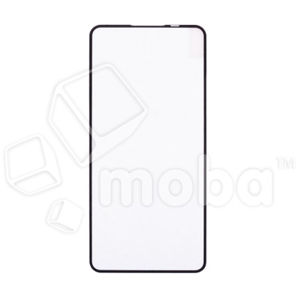 Защитное стекло "Полное покрытие" для Nothing Phone 3a/3a Pro Черный