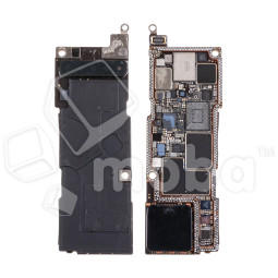 Материнская плата для iPhone 14 Pro E-Sim без микросхем (Нижняя часть)