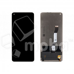 Дисплей для Xiaomi Mi 10T/10T Pro/Redmi K30s (M2007J3SY/M2007J3SG) в сборе с тачскрином Черный - Оптима (COF)
