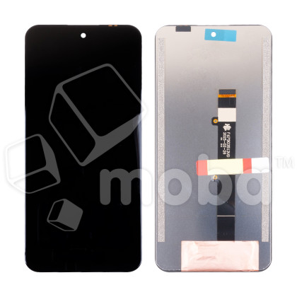 Дисплей для Meizu Mblu 22/22 Pro (M2511/M2512) в сборе с тачскрином Черный - OR