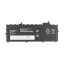 Аккумуляторная батарея для ноутбука Lenovo ThinkPad X1 Carbon 5th Gen (SB10K97586) 4820 mAh
