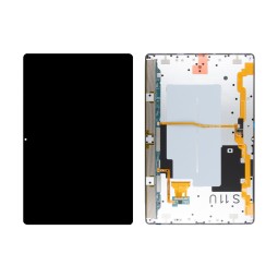 Дисплей для Samsung Galaxy Tab S11 Ultra 14.6" (X930) в сборе с тачскрином Черный - OR