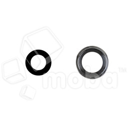 Стекло камеры для iPhone Air Белый