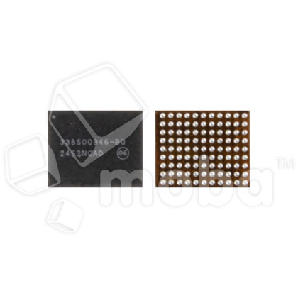 Микросхема Tristar U2 338S00946 (Контроллер зарядки/Power Delivery IC для iPhone 15/15 Plus/15 Pro/15 Pro Max)