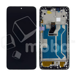 Дисплей для Huawei Nova Y90 (CTR-LX1) модуль с рамкой Зеленый - OR