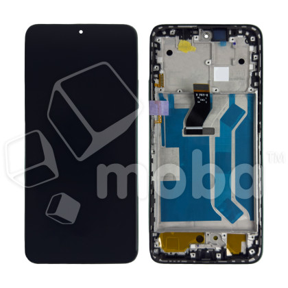 Дисплей для Huawei Nova Y90 (CTR-LX1) модуль с рамкой Зеленый - OR