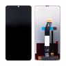 Дисплей для Xiaomi Redmi A3x (24048RN6CG) в сборе с тачскрином Черный - OR