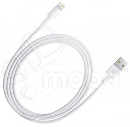 Кабель USB - Lightning (тех.упак.) Белый - OR