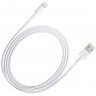 Кабель USB - Lightning (тех.упак.) Белый - OR