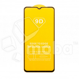 Защитное стекло "Полное покрытие" для Infinix Hot 30i/Itel S23 Черный