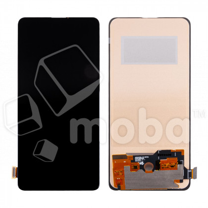 Дисплей для Xiaomi Mi 9T/9T Pro/Redmi K20/K20 Pro (Rev. Samsung Galaxy) (M1903F10G) в сборе с тачскрином Черный - (In-Cell)