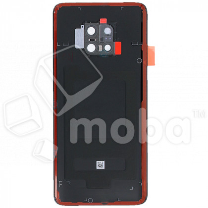 Задняя крышка для Huawei Mate 20 Pro (LYA-L29) Черный