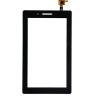 Тачскрин для Lenovo Tab 3 7 Essential TB3-710 Черный