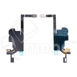 Шлейф для iPhone 13 Pro (A2640) на сенсор/микрофон - Премиум