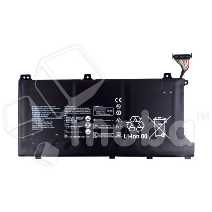 Аккумуляторная батарея для ноутбука Huawei HB4692J5ECW-31 (MateBook/MagicBook 15/D15)