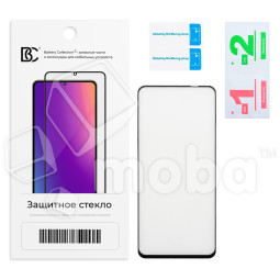 Защитное стекло "Премиум" для Realme C71 Черный