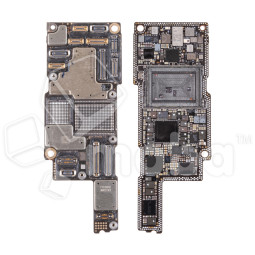 Материнская плата для iPhone 14 Pro Max E-Sim без микросхем (Верхняя часть)