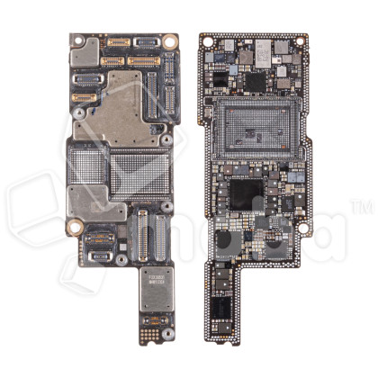 Материнская плата для iPhone 14 Pro Max E-Sim без микросхем (Верхняя часть)