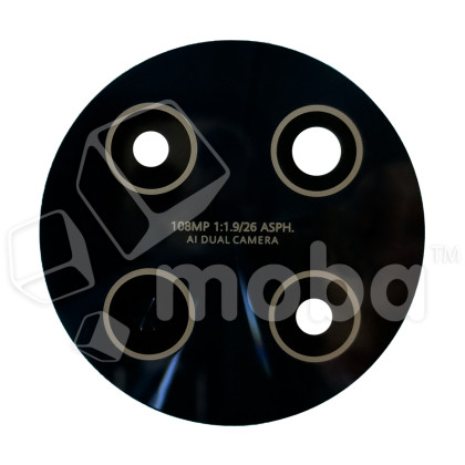 Стекло камеры для Huawei Nova 13i (CTR-L91) Черный