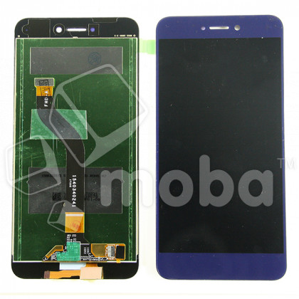 Дисплей для Huawei Honor 8 Lite (PRA-TL10) в сборе с тачскрином Синий - Оптима