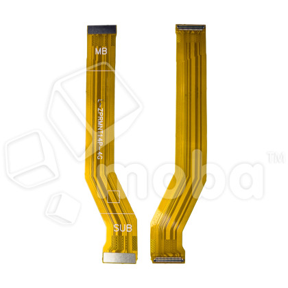 Шлейф для Xiaomi Redmi Note 14 Pro 4G (24116RACCG) межплатный