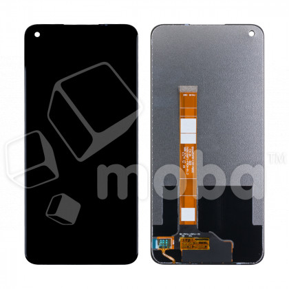 Дисплей для OPPO A52/A72 (CPH2069/CPH2067) в сборе с тачскрином Черный - OR