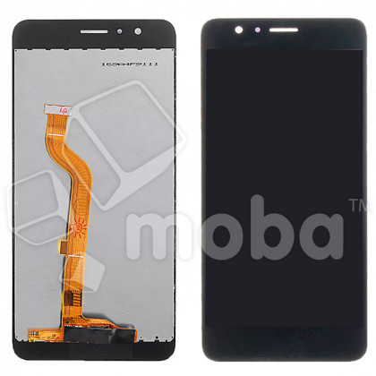 Дисплей для Huawei Honor 8 (FRD-L09) в сборе с тачскрином Черный - Оптима