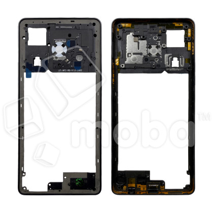 Средняя часть для Tecno Pova 6 4G (LI7) Серый