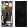Дисплей для Samsung Galaxy S20+ (G985F) модуль с рамкой Серый - OR (SP)