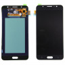 Дисплей для Samsung Galaxy J7 2016 (J710F) в сборе с тачскрином Черный - (OLED)