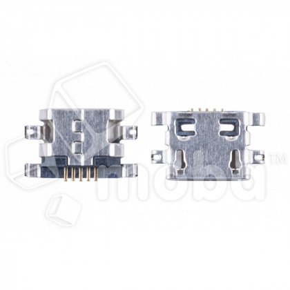 Разъем MicroUSB для Infinix Hot 10 Play/11/11 Play